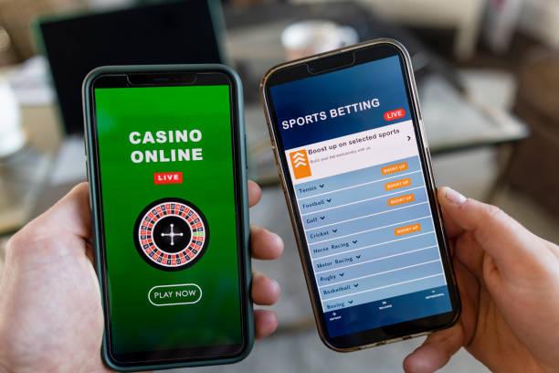 Gambling Apps Review: Play Anytime, Anywhere